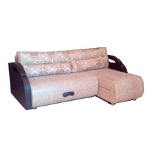 Угловой диван Юпитер-2 (2 подушки)