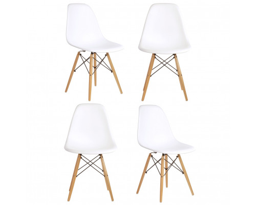 Столы, стулья, барные стулья Eames Комплект