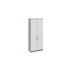 Шкаф для одежды с 2-мя глухими дверями Прованс