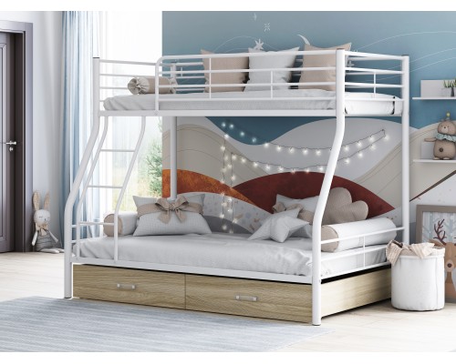 Кровать двухъярусная Гранада-2