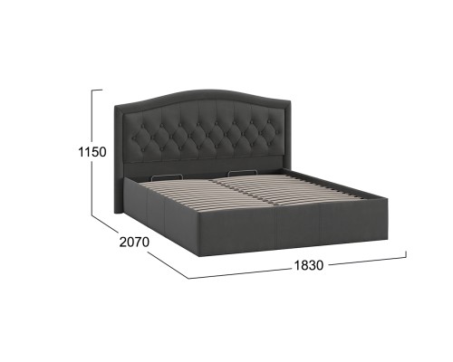 Кровать с ПМ Адель Тип 1 (с ПМ)