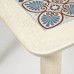 CT3052 Tanger стол с плиткой дерево гевея